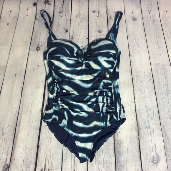 One piece Swimsuit padded - Picture 2 of 6